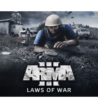 Arma 3 - Laws of War DLC Steam Key GLOBAL